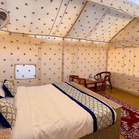 جيلسامر Ozaki Desert Camp & Resort المظهر الخارجي الصورة