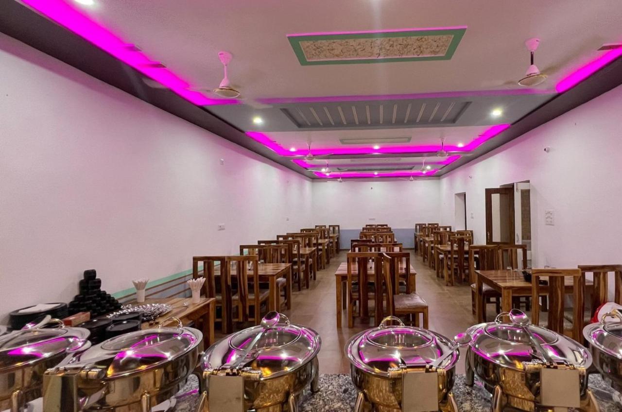 جيلسامر Ozaki Desert Camp & Resort المظهر الخارجي الصورة