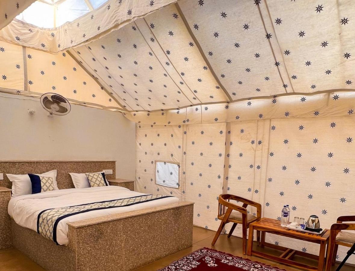 جيلسامر Ozaki Desert Camp & Resort المظهر الخارجي الصورة