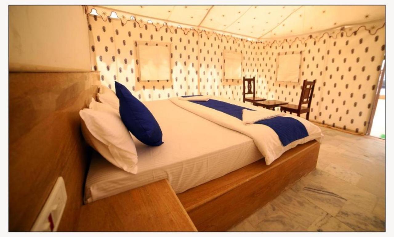 جيلسامر Ozaki Desert Camp & Resort المظهر الخارجي الصورة