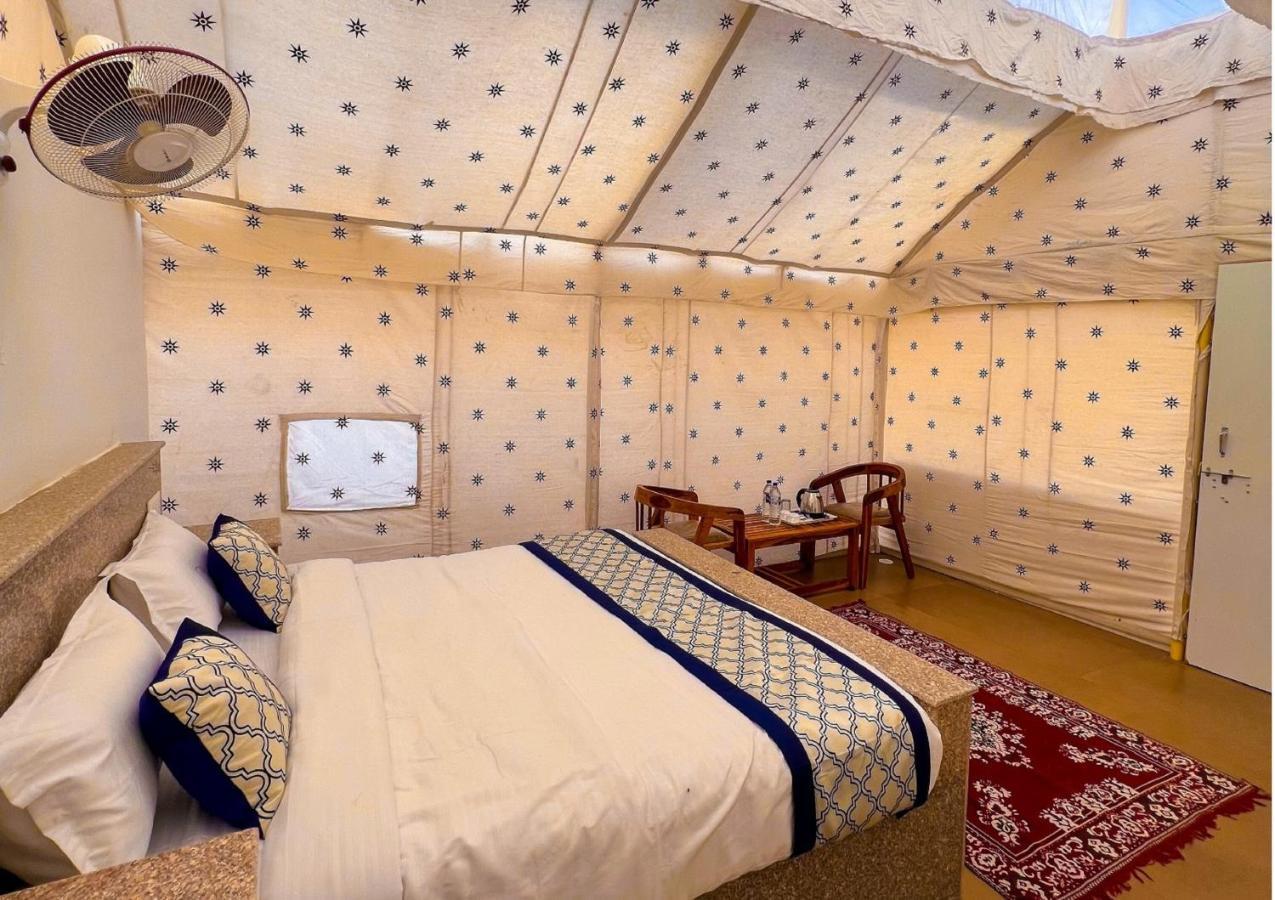 جيلسامر Ozaki Desert Camp & Resort المظهر الخارجي الصورة
