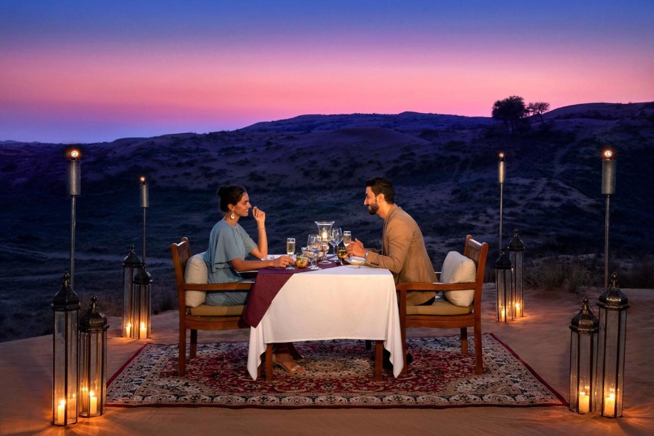 جيلسامر Ozaki Desert Camp & Resort المظهر الخارجي الصورة